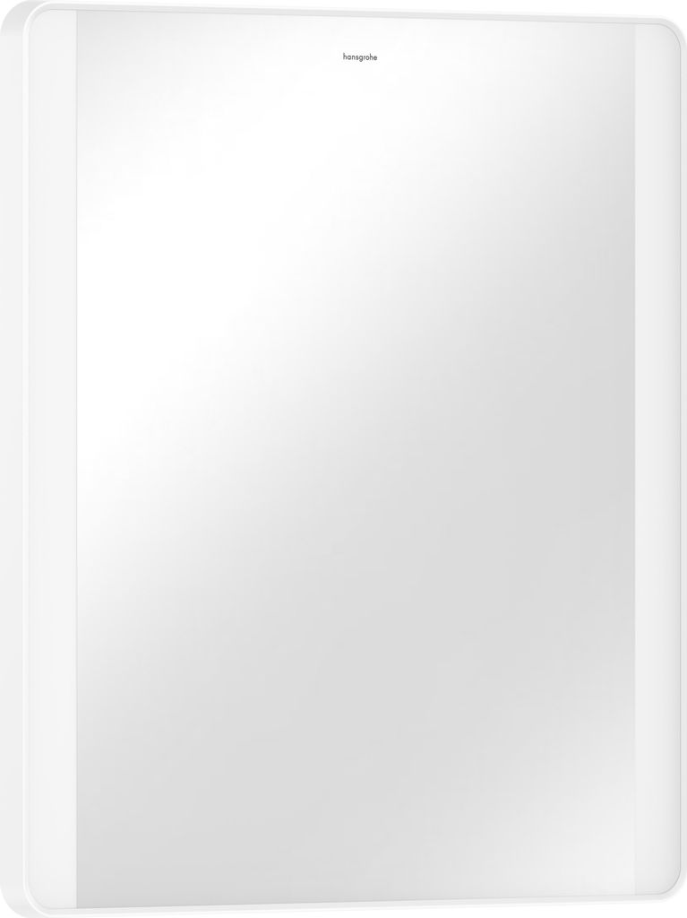 hansgrohe Xarita Lite Q Spiegel, vertikale LED-Belechtung, 600x30x700mm, IR Sensor, 54975700