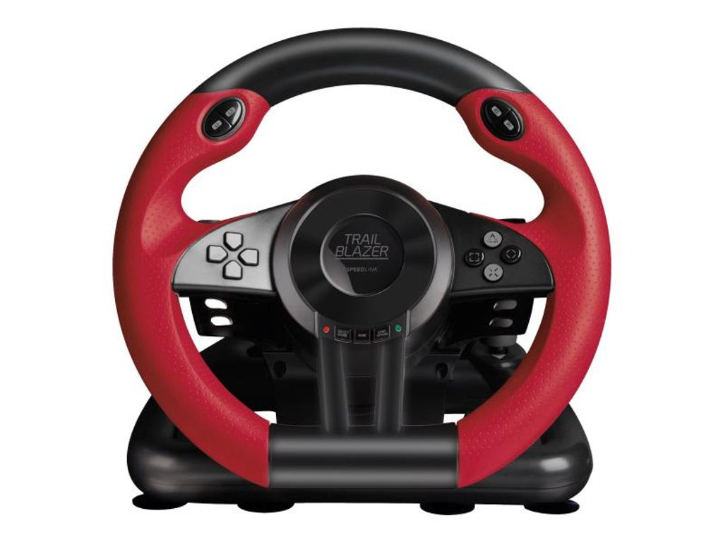 Speedlink Lenkrad TRAILBLAZER, vendita al dettaglio per Immagine del prodotto 