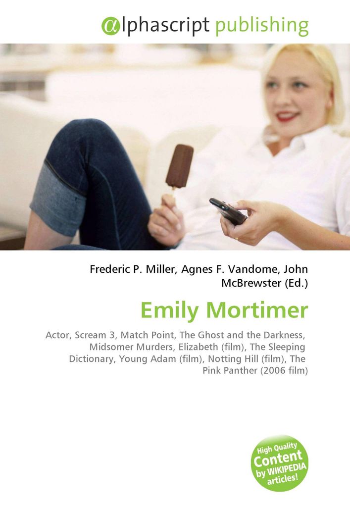 Emily Mortimer