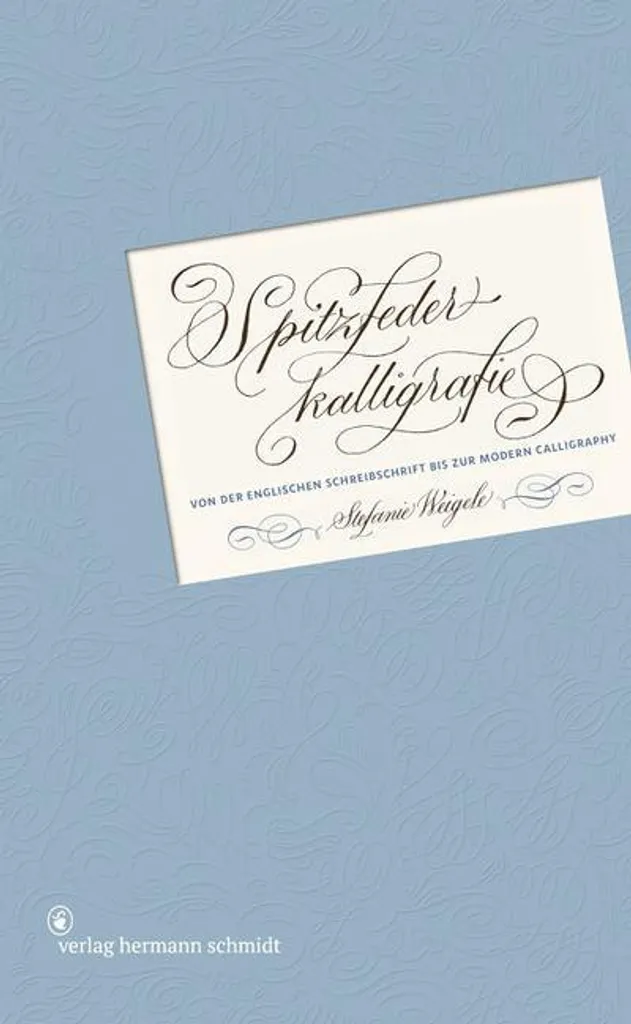 Kit écriture Spitzfederkalligrafie pour faire-part et invitations