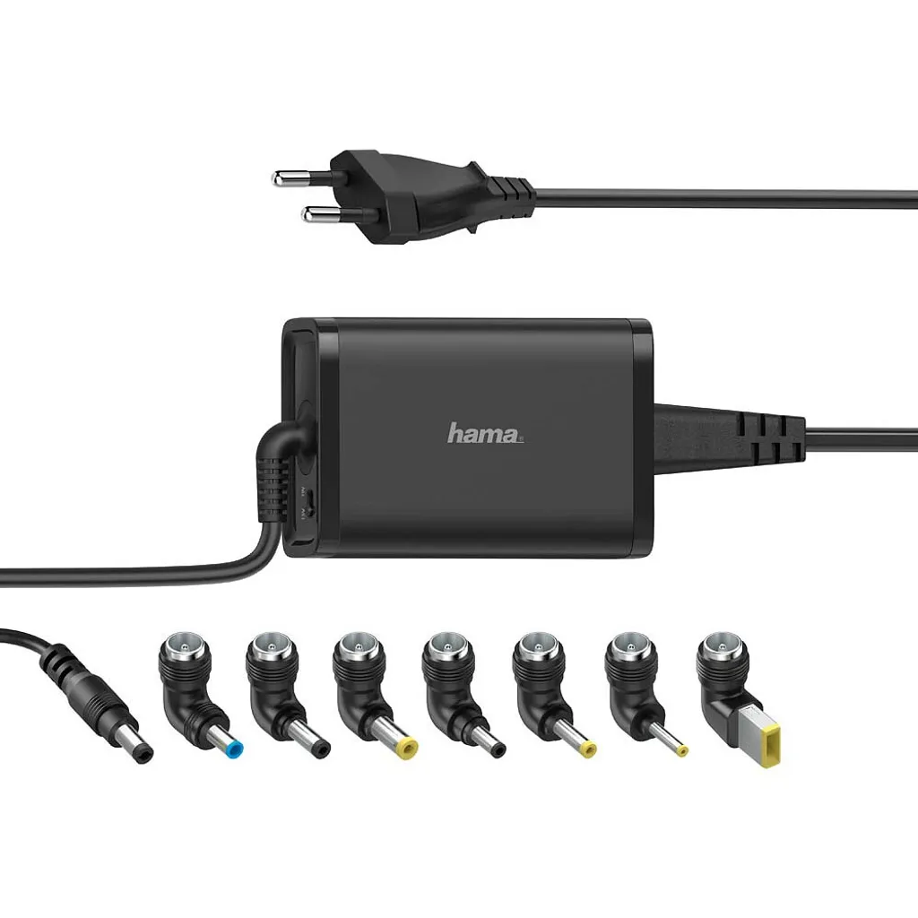 Câble HDMI Hama 200002 fini les batteries vides avec la charge 65W