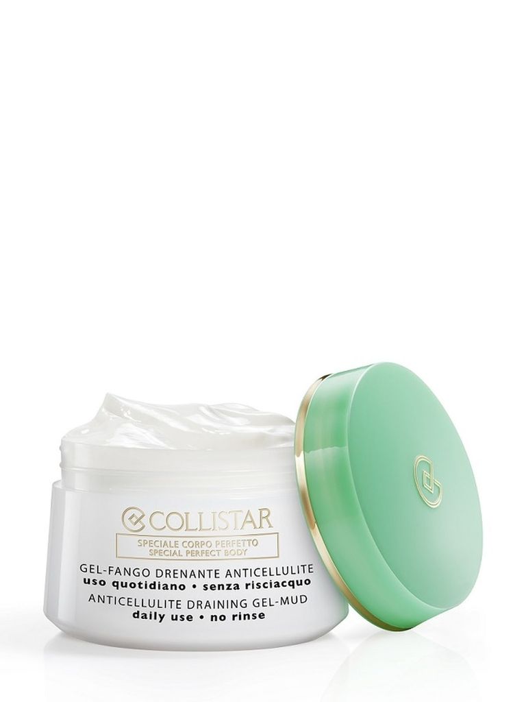 Collistar Anticellulite Draining Gel-Mud, Kremowy, Kobiety, Zdjęcie produktu 