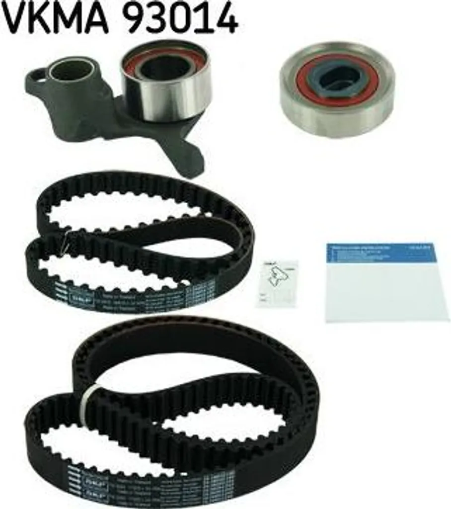 Évitez la casse moteur avec le kit courroie SKF VKMA 93014 Accord Prelude