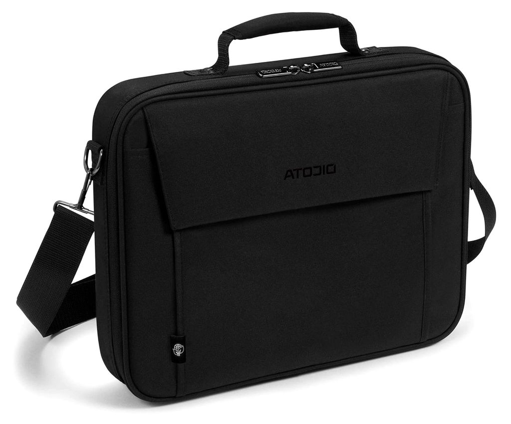 Notebooktasche Eco Multi Base bis 35,8 cm (14,1") mit gepolstertem Notebookfach und Dokumentenfach