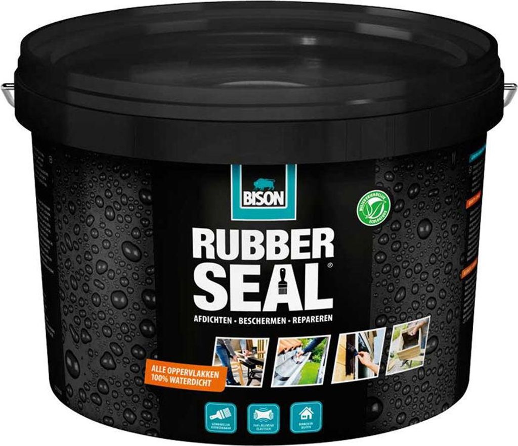Bison Rubber Seal, 2500 ml, Kautschuk-Dichtstoff, Für die Produktbild 