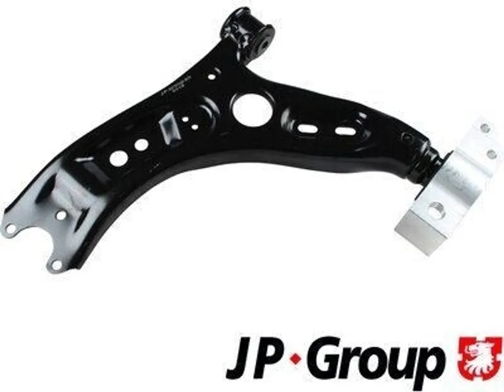 Bras de suspension avant VW Tiguan 5N - JP GROUP 1140109570 renforcé