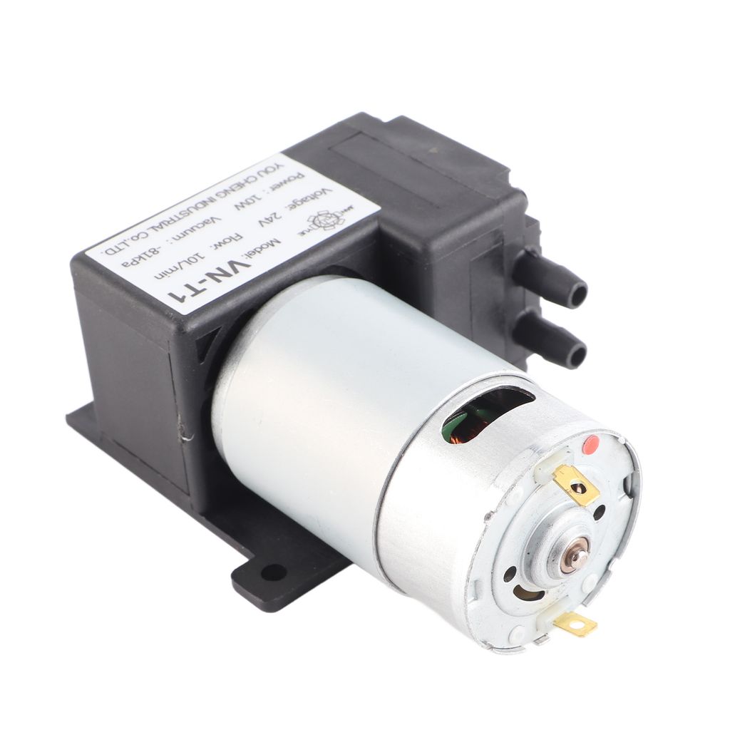 VN T1 Micro DC Vakuumpumpe Mechanische Teile Geräuscharmes Industriezubehör (DC24V)