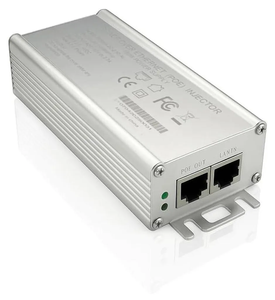 Injecteur PoE 150W Elfcam : Stop aux Surchauffes et Lenteurs Starlink Gen 3