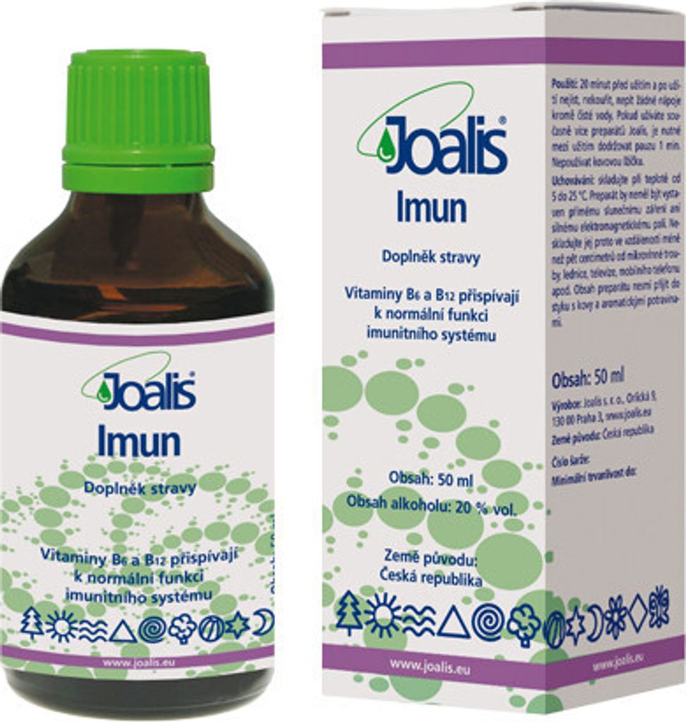 Imun, 50ml Obrázek produktu 
