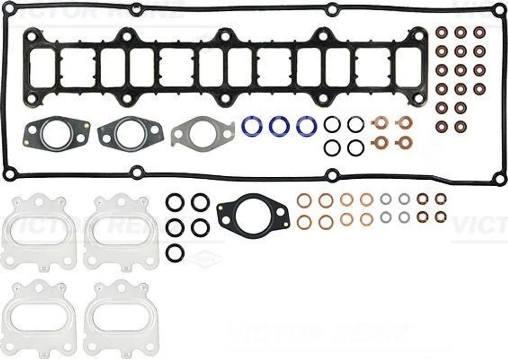 Kit de joints de culasse VICTOR REINZ 02-53739-01 pour Pajero et Z4 E85