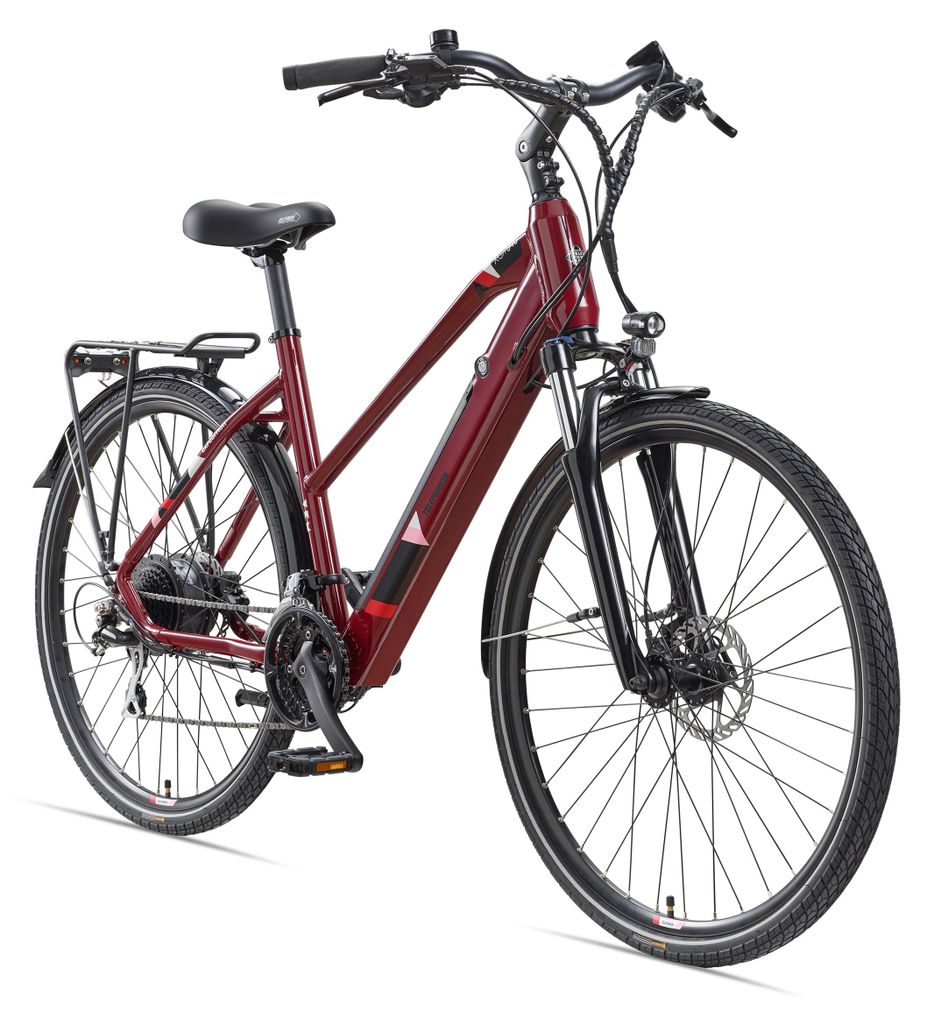 Telefunken Trekking E-Bike | Elektrofahrrad 28 Zoll | Produktbild 