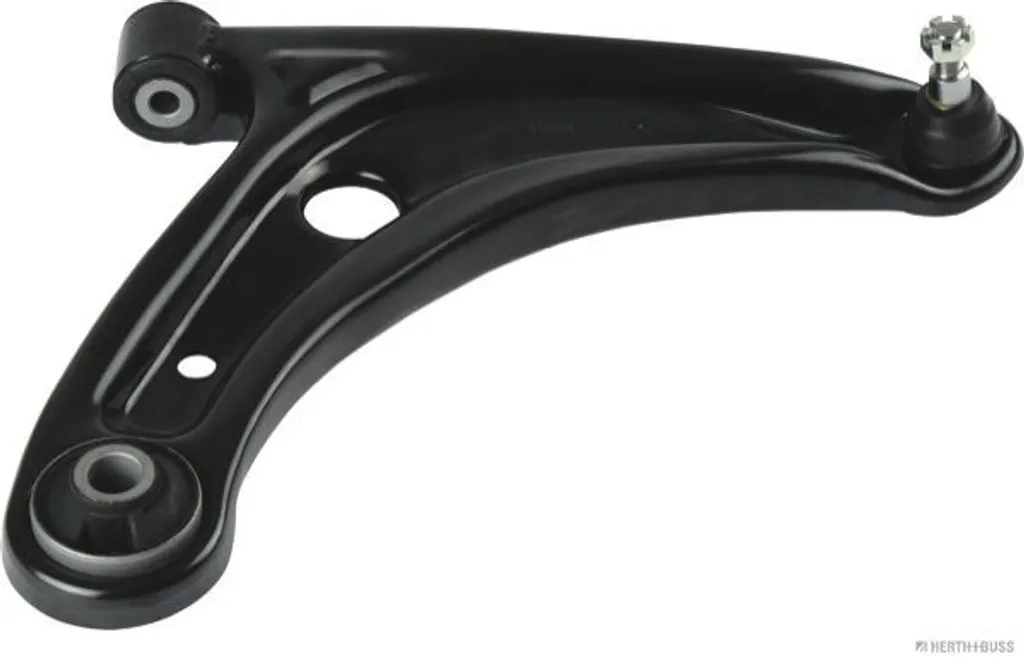 Bras de suspension droit HERTH+BUSS en acier renforcé pour HONDA Jazz III