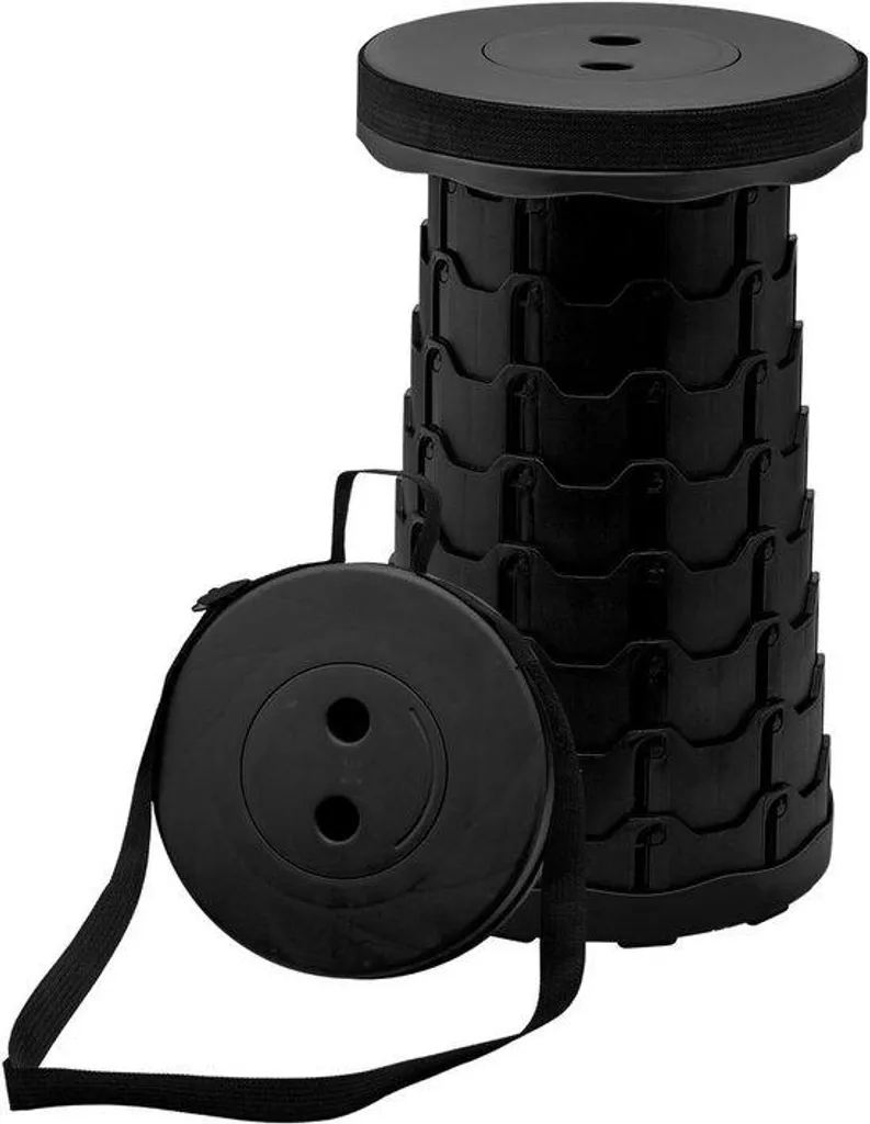 Chaise pliante robuste 90 kg - Structure légère idéale pour barbecue