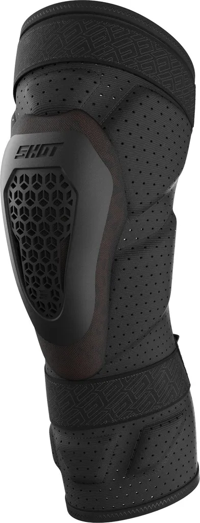 Protège-Genoux Shot D3O XS/S - Finies les Protections Lourdes et Rigides