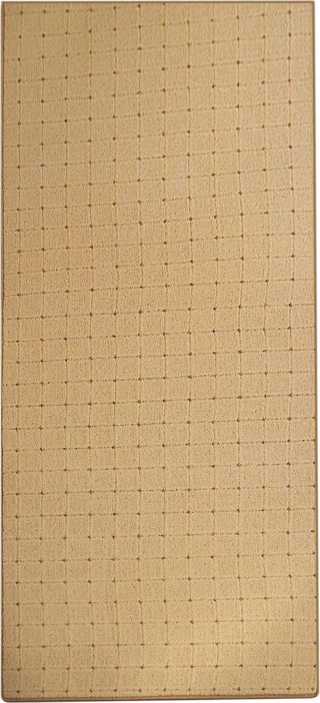 Teppich-Läufer auf Maß gekettelt Rapido beige Breite: 50 Produktbild 