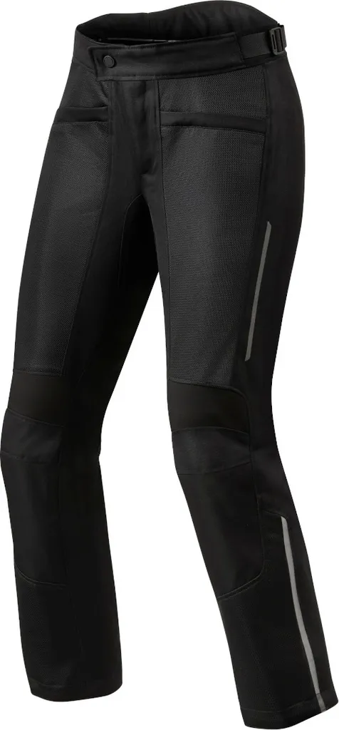 Pantalon Moto Été Revit Airwave 3 Noir Femme - Idéal Road Trip Duo