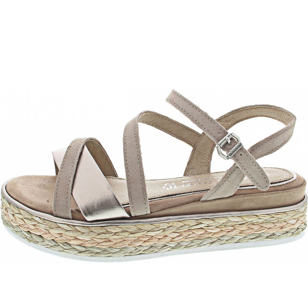 MARCO TOZZI Damen Sandaletten Sandalen Plateau 2-88704-26, Produktbild 17