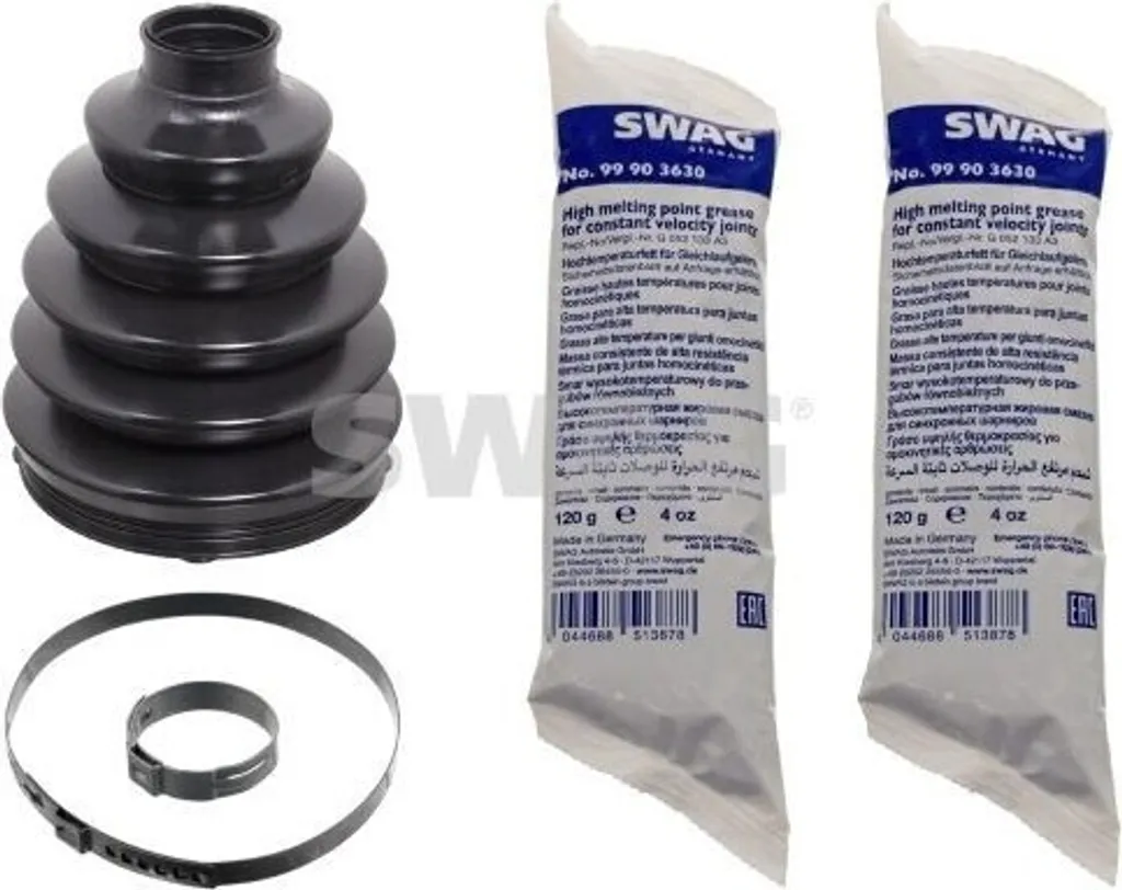 Kit Riparazione Semiasse SWAG 30 10 1019 per VW Transporter T5 Multivan