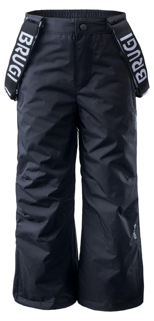 Brugi - Kinder Skihosen "3ahs" IG4580 (122) (Schwarz) Produktbild 
