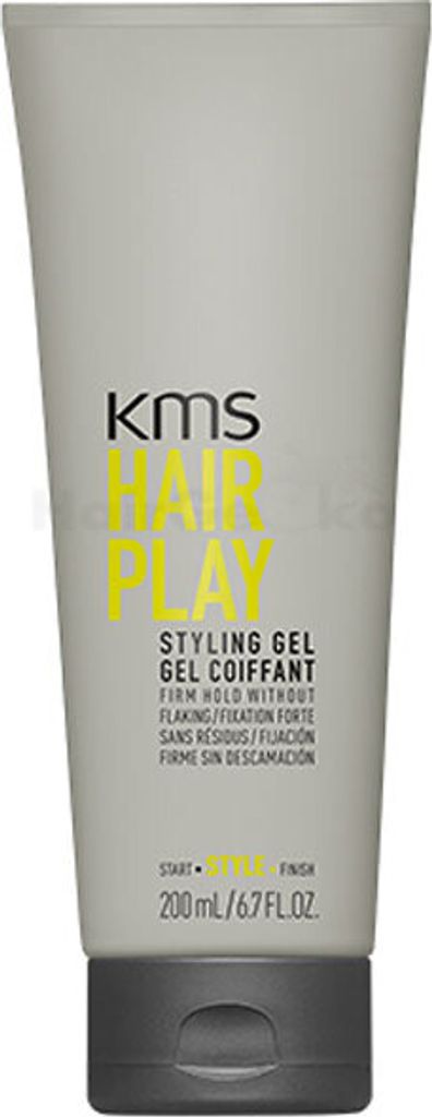 KMS Hairplay Styling Gel 200 ml Produktbild 