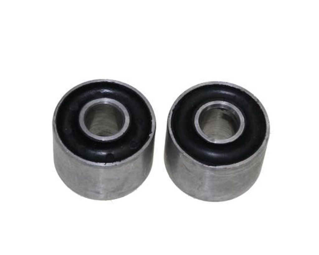 Motorlager, Gummipuffer, Gummi Lager 28x23mm für 4 Takt China Roller z.B. GY6 139QM im Set (2 Stück)