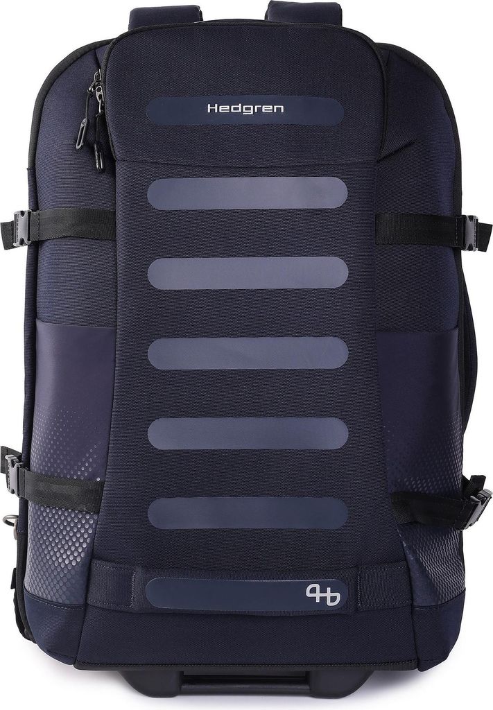 Hedgren Comby Multy 2 Rollen Rucksacktrolley RFID Schutz 55 cm