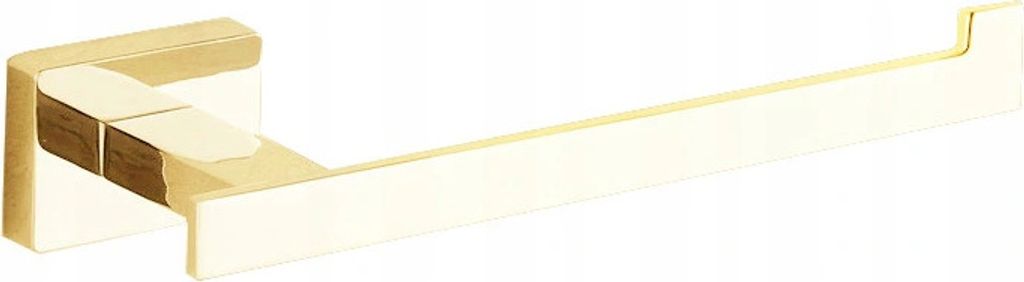 Mexen Arno Toilettenpapierhalter, Gold - 70207333-50