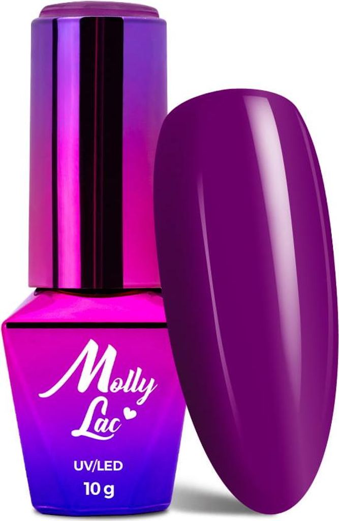 MollyLac Inspired By You Successful Woman Hybrid-Nagellack 10 g Nr. 53