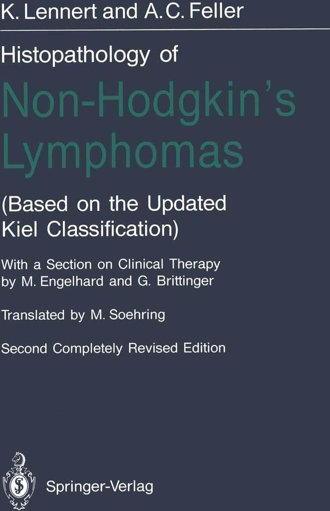 Histopathology of Non-Hodgkin's Lymphomas
