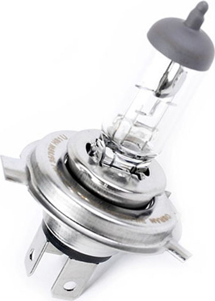 H4 Glühbirnen 12V 60/55W Autobirne 2 Stück Glühlampe Neu Produktbild 