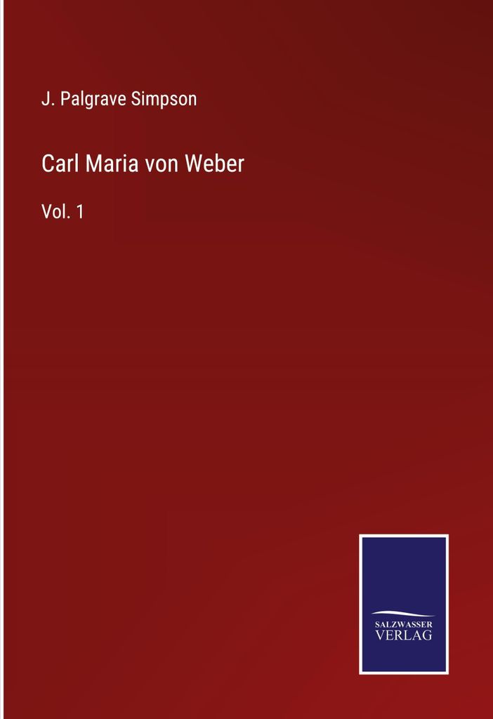 Carl Maria von Weber