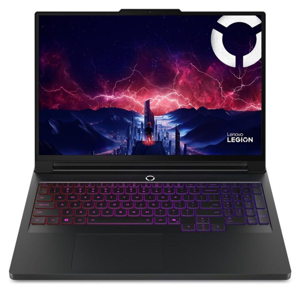 Lenovo Legion Pro 7 16AFR10H Ryzen 9 9955HX3D 16 GB  WQXGA Zdjęcie produktu 