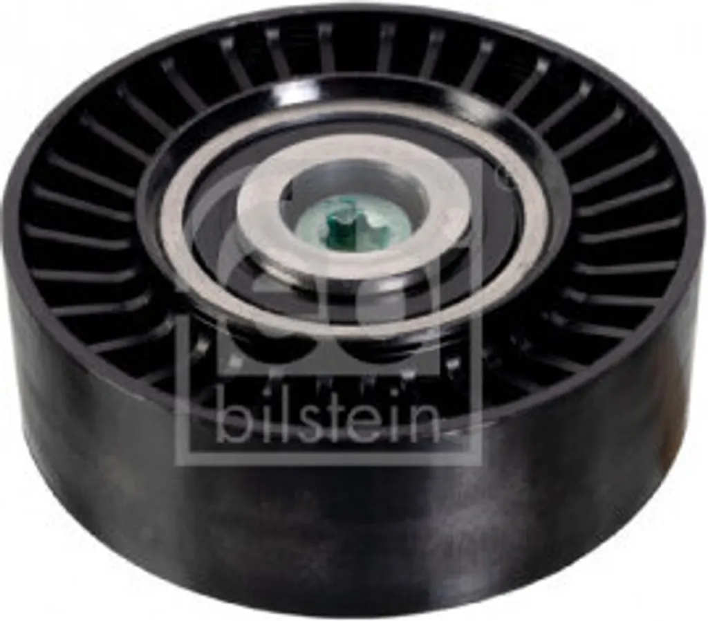 Poulie de renvoi Febi Bilstein 30119 pour BMW Série 1 E88 et Série 3 E90
