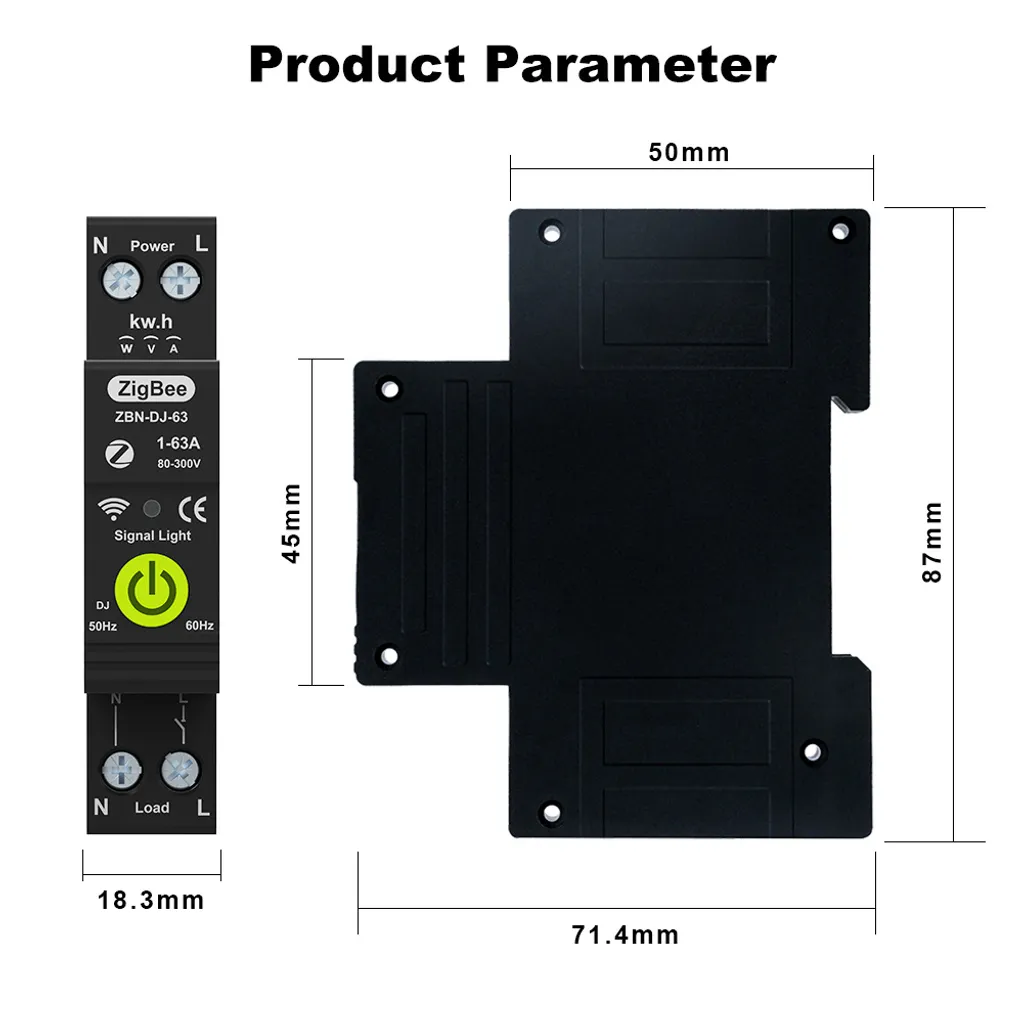 Module de Gestion Énergie Photovoltaïque Zigbee pour Maison Connectée - 3