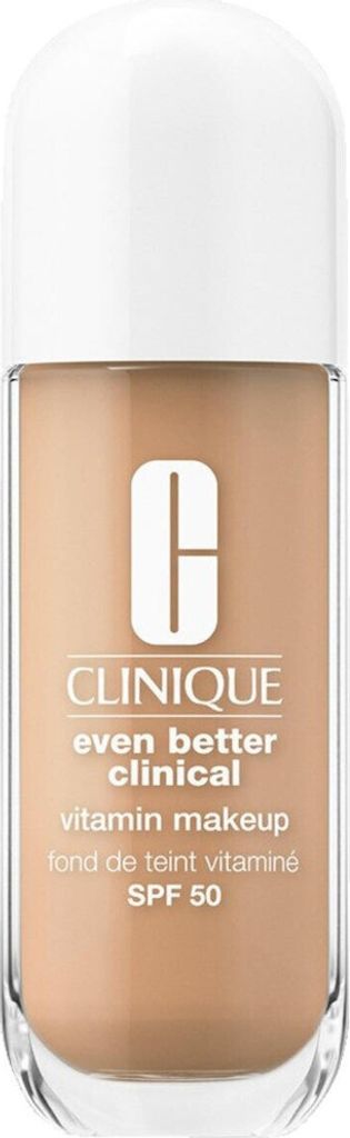 CLINIQUE Clinique Even Better Clinical Vitamin Makeup SPF50 podkład do twarzy z SPF50 2 Medium Cool 30ml