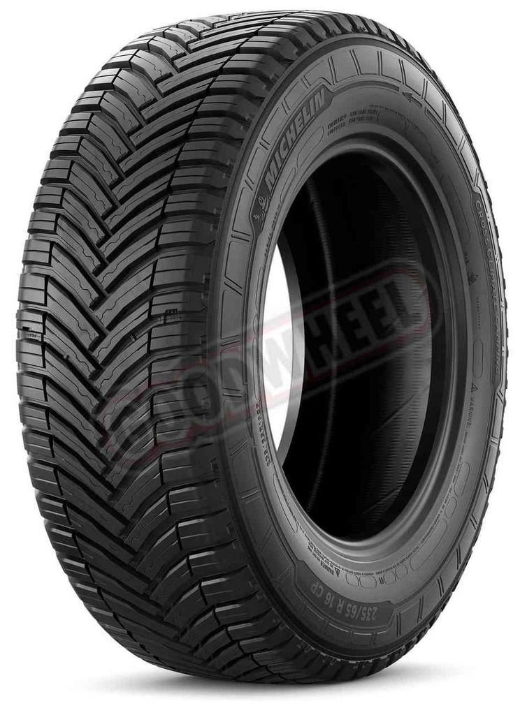 Michelin all-season banden voor motorfietsen, CrossClimate, Productafbeelding 
