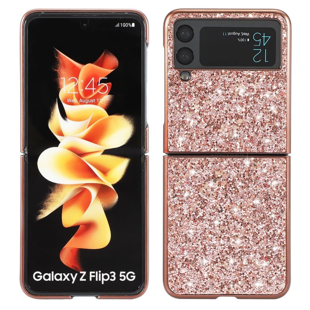 König Design Hülle kompatibel mit Samsung Galaxy Z Flip3 5G Produktbild 