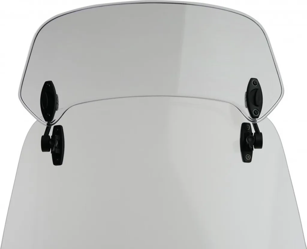 Spoiler MRA X-Creen réglable et transparent avec certification ABE - 7