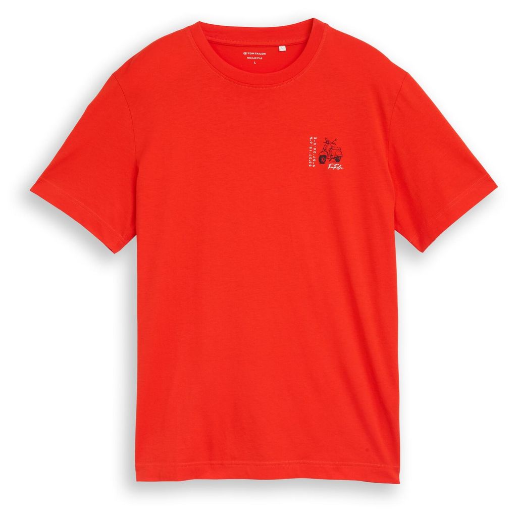 T-Shirt mit Print