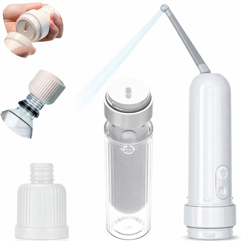 Cool-i® Elektrisches Reise-Bidet, wiederaufladbarer Produktbild 