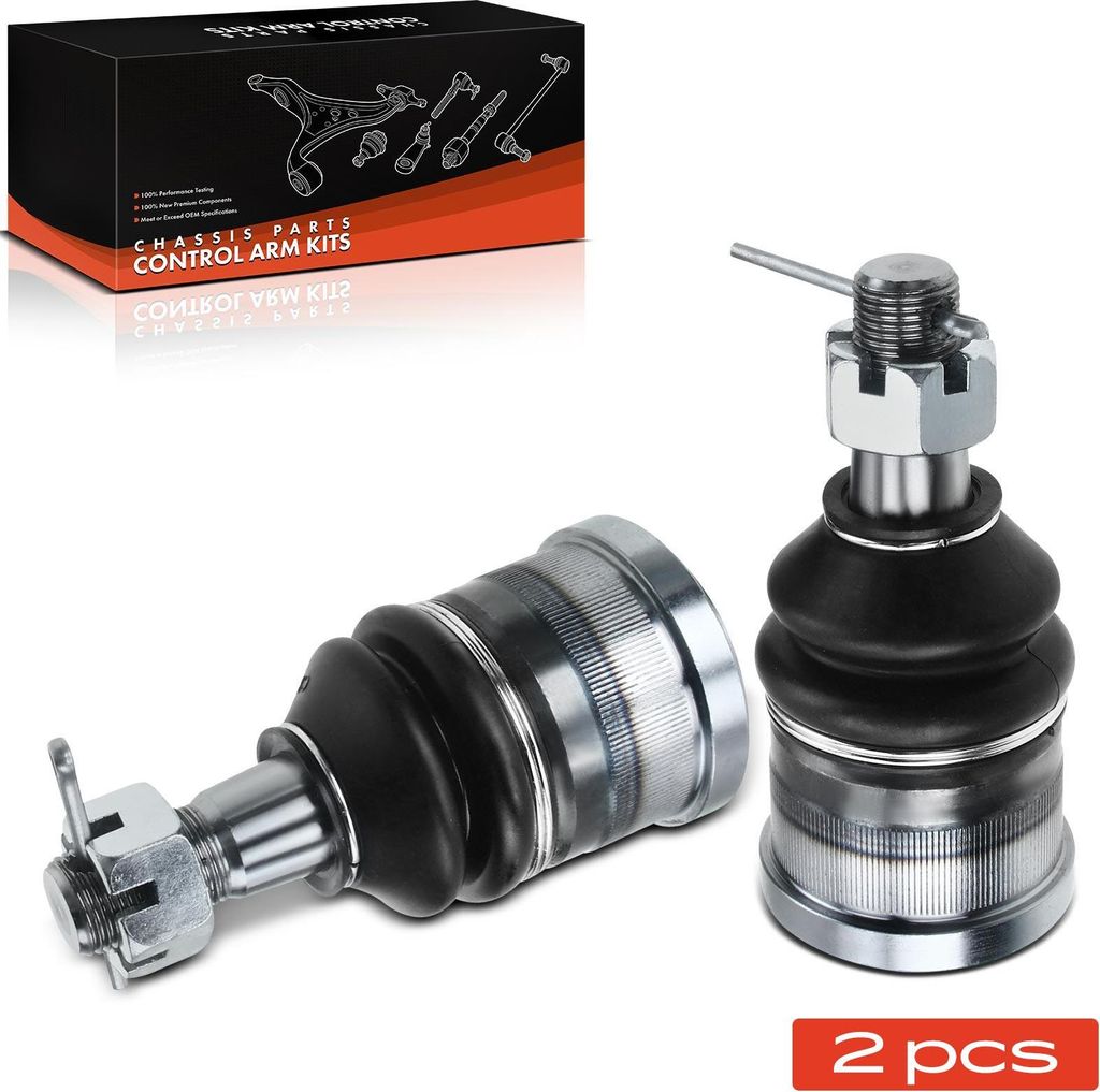 Frankberg 2x Traggelenk Vorderachse für Dodge Ram 1500 Crew Cab Pick-up Standard 2500 3500 & Chassis
