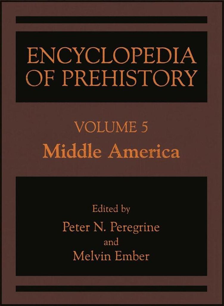 Encyclopedia of Prehistory