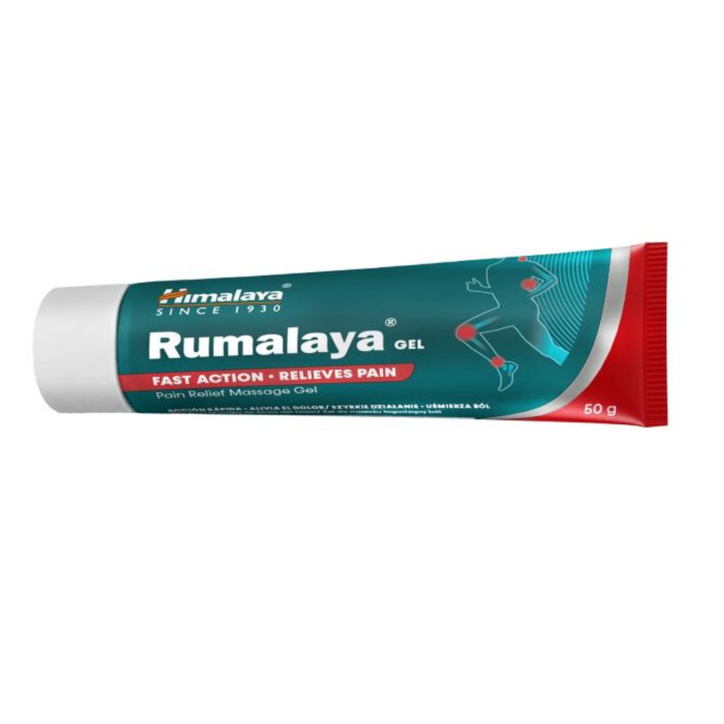 Himalaya rumalaya gel 50 g BI8578 Zdjęcie produktu 