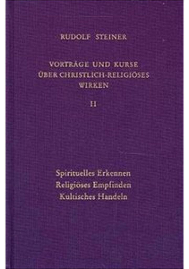 Vorträge und Kurse über christlich-religiöses Wirken 2