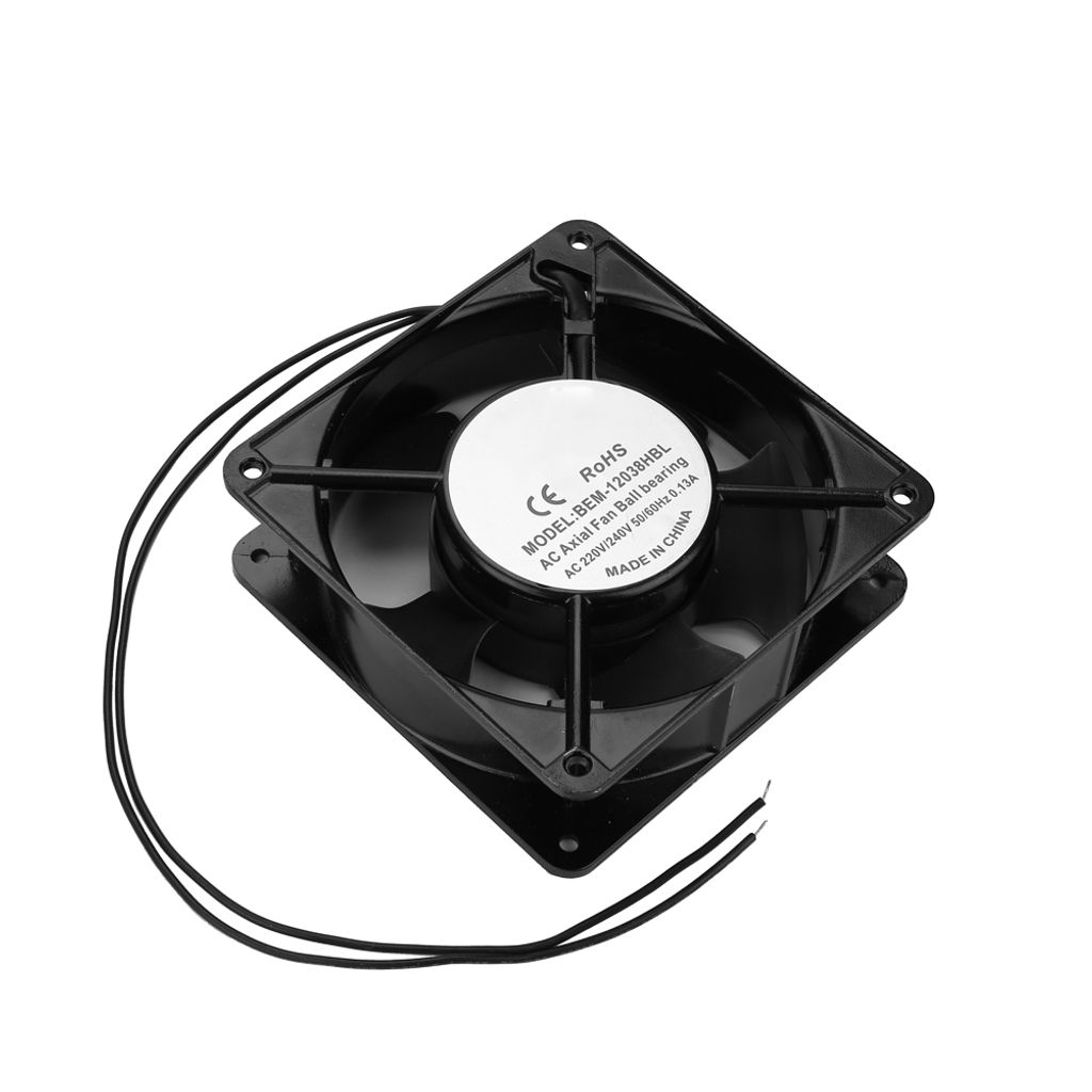 Chladiaci ventilátor, ventilátor chladiča, ventilátor Obrázok produktu 