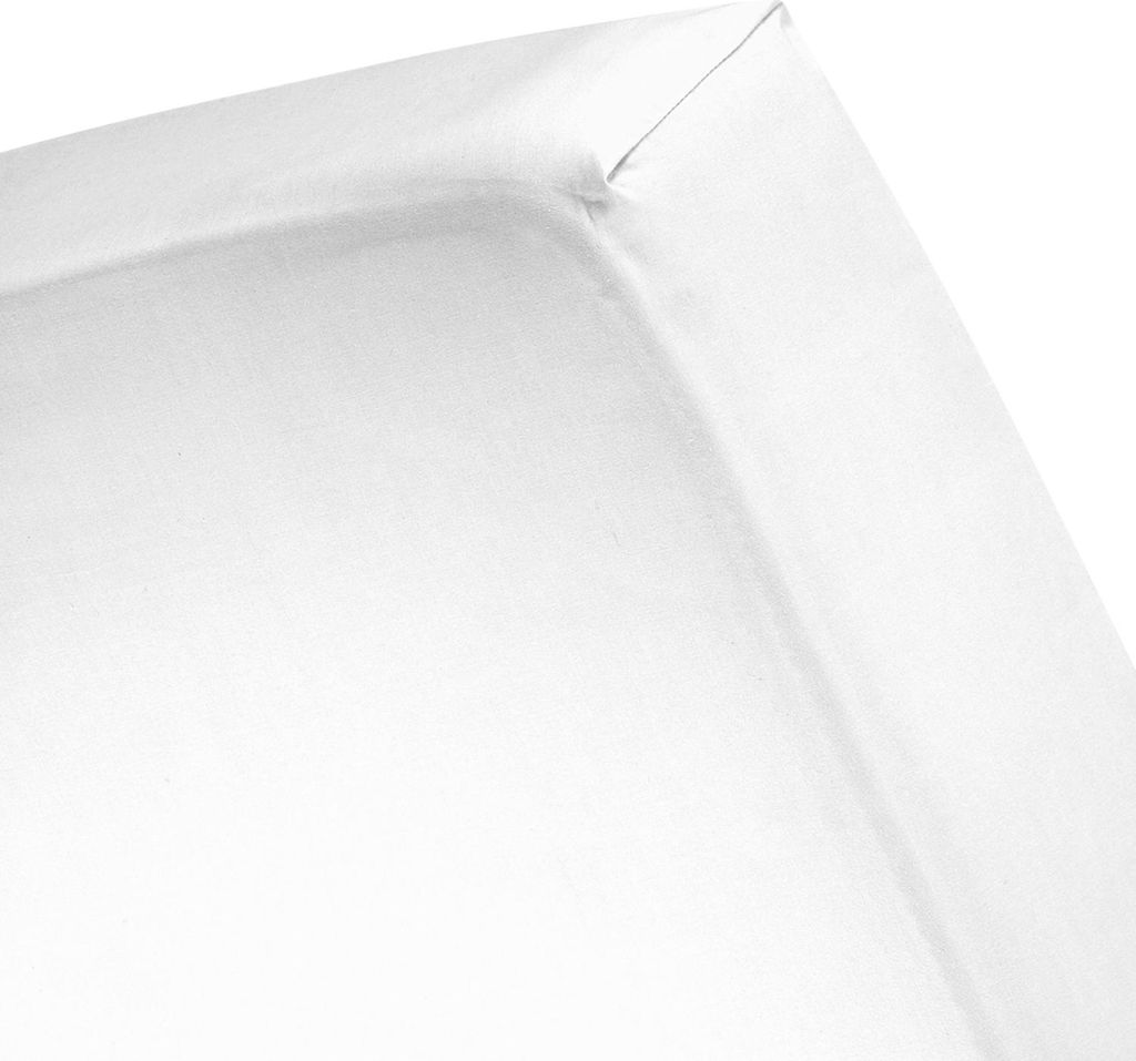 Cinderella Spannbettlaken Stretch Molton 140 x 210 / 220 cm Produktbild 