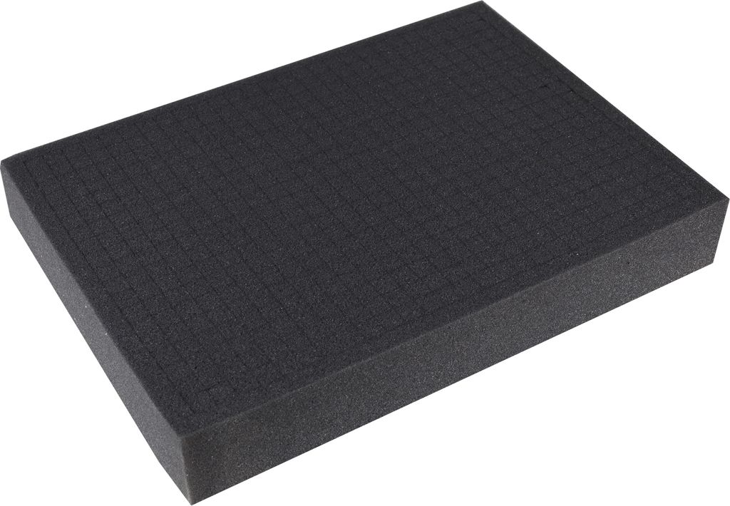 HMF 1451-60 Rasterschaumstoff, Würfelschaum, 440 x 315 mm, Produktbild 