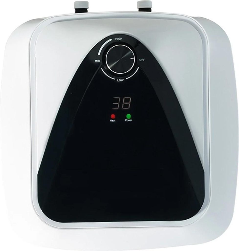 Chauffe-eau de cuisine - blanc - 13 litres, classe Image du produit 