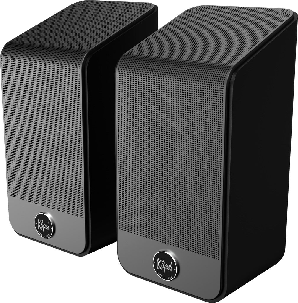 Klipsch Flexus XSURR 200 | Kabellose Dolby Atmos Surround Sound-Lautsprecher