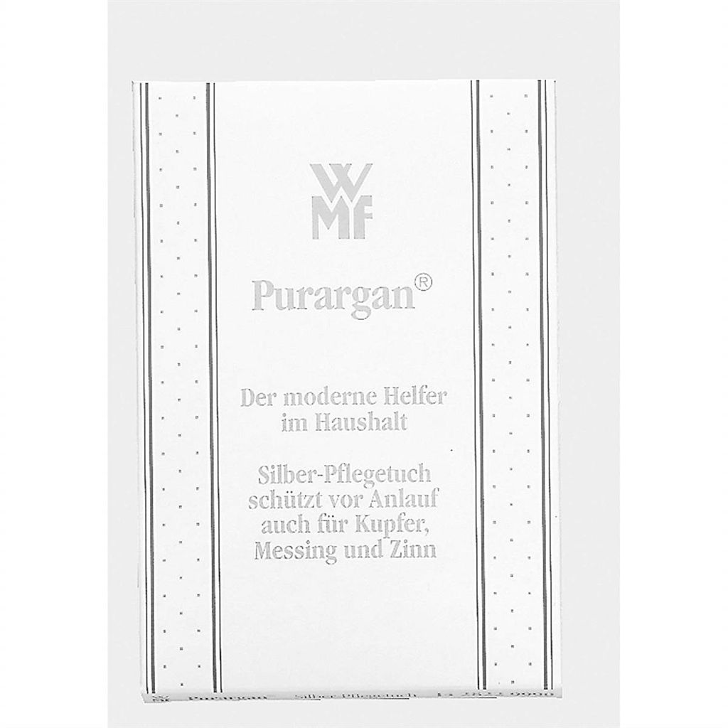 WMF Puragan , Silber-Pflegetuch 3201002582 4000530210999